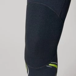 Combinaison Plongée Aqualung Femme Néoprène 5,5mm - WAVE Noir/Jaune -Freedive Soldes combinaison plongee aqualung femme neoprene 55mm wave noirjaune 6