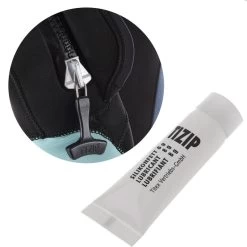 Combinaison Plongée Semi-étanche Femme Néoprène 7mm - Bleu Gris -Freedive Soldes combinaison plongee semi etanche femme neoprene 7mm bleu gris 8