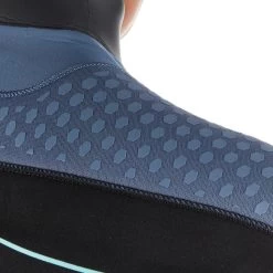 Combinaison Plongée Semi-étanche Femme Néoprène 7mm - Bleu Gris -Freedive Soldes combinaison plongee semi etanche femme neoprene 7mm bleu gris 9
