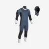 Combinaison Plongée Semi-étanche Homme Néoprène 7mm - Bleu Gris 1 Combinaison Plongée Semi-étanche Homme Néoprène 7mm - Bleu Gris -Freedive Soldes combinaison plongee semi etanche homme neoprene 7mm bleu gris