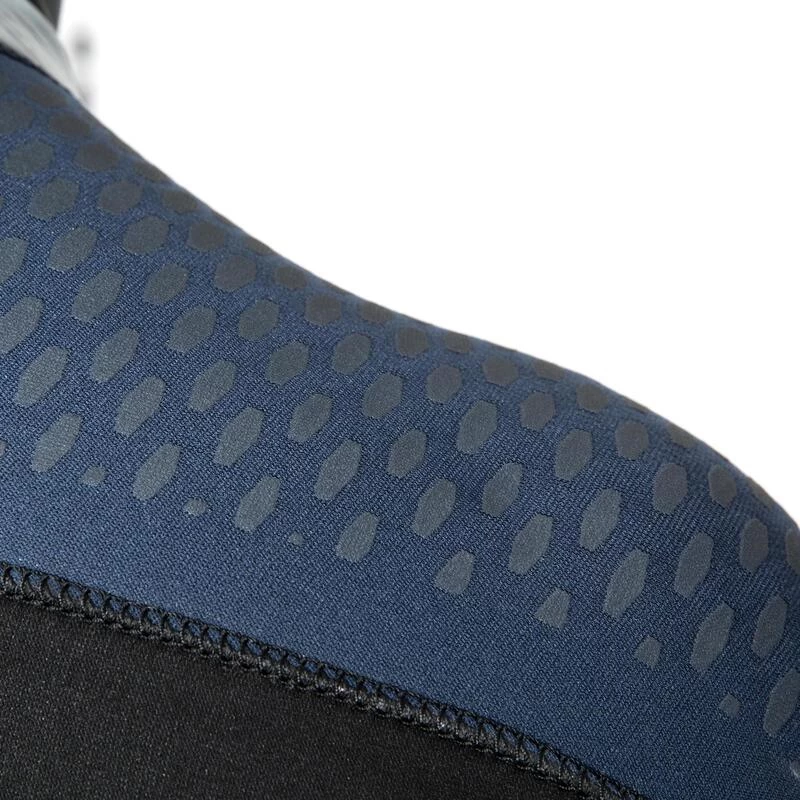 Combinaison Plongée Semi-étanche Homme Néoprène 7mm - Bleu Gris 7 Combinaison Plongée Semi-étanche Homme Néoprène 7mm - Bleu Gris – Image 5