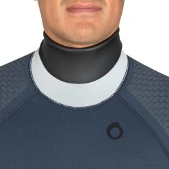 Combinaison Plongée Semi-étanche Homme Néoprène 7mm - Bleu Gris 18 Combinaison Plongée Semi-étanche Homme Néoprène 7mm - Bleu Gris -Freedive Soldes combinaison plongee semi etanche homme neoprene 7mm bleu gris 6