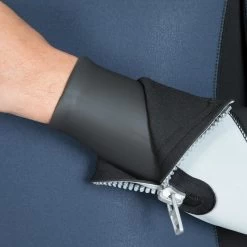 Combinaison Plongée Semi-étanche Homme Néoprène 7mm - Bleu Gris 21 Combinaison Plongée Semi-étanche Homme Néoprène 7mm - Bleu Gris -Freedive Soldes combinaison plongee semi etanche homme neoprene 7mm bleu gris 9