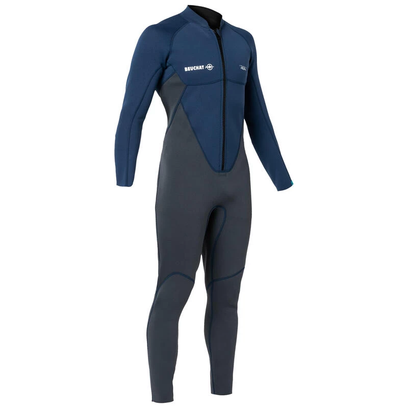 Combinaison Snorkeling Beuchat Homme Néoprène 2mm - Atoll 8 Combinaison Snorkeling Beuchat Homme Néoprène 2mm - Atoll – Image 6