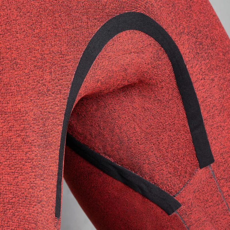 Combinaison Surf Néoprène 4/3 Mm Homme - 900 Noir 11 Combinaison Surf Néoprène 4/3 Mm Homme - 900 Noir – Image 9