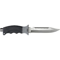Couteau De Plongée Cressi BORG KNIFE -Freedive Soldes couteau de plongee cressi borg knife 3