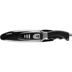 Couteau De Plongée Cressi BORG KNIFE -Freedive Soldes couteau de plongee cressi borg knife 4
