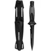 Couteau De Plongée Cressi FINISHER KNIFE -Freedive Soldes couteau de plongee cressi finisher knife