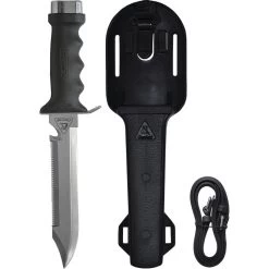 Couteau De Plongée Cressi ORCA KNIFE 12 Couteau De Plongée Cressi ORCA KNIFE -Freedive Soldes couteau de plongee cressi orca knife 4