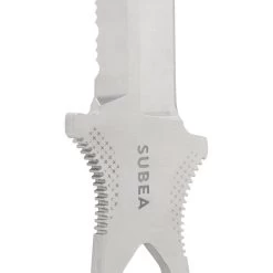 Couteau De Plongée Sous Marine En Acier Inoxydable -Freedive Soldes couteau de plongee sous marine en acier inoxydable 1