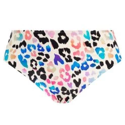ELOMI Culotte De Bain Imprimé Léopard Party Bay -Freedive Soldes culotte de bain imprime leopard party bay 3