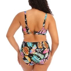 ELOMI Culotte De Bain Tropical Falls -Freedive Soldes culotte de bain tropical falls 2