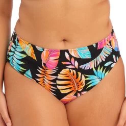 ELOMI Culotte De Bain Tropical Falls