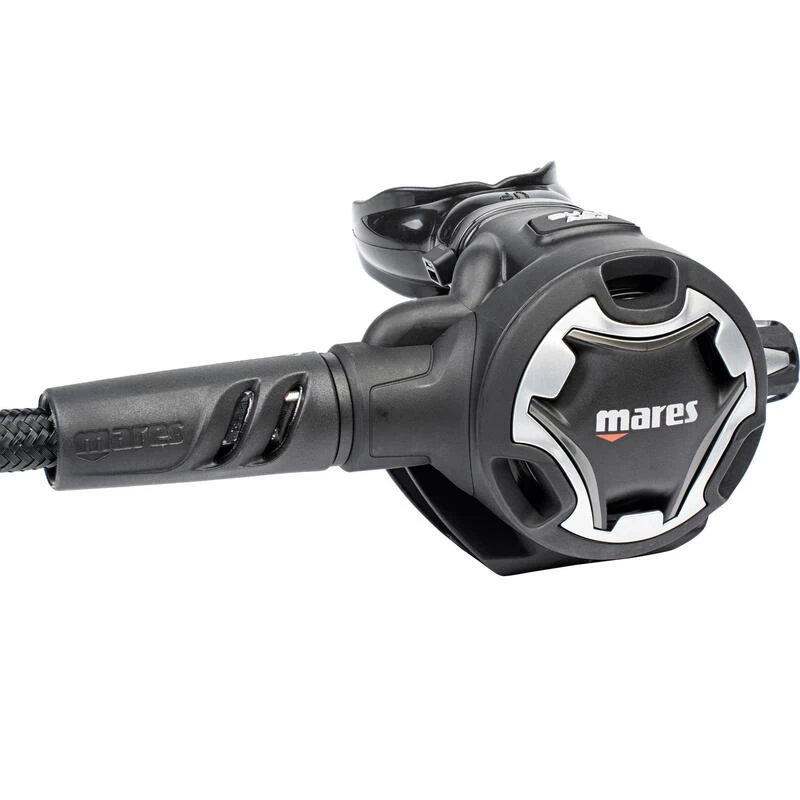 Detendeur à Membrane Compensé, DUAL ADJ 52x Mares Etrier 4 Detendeur à Membrane Compensé, DUAL ADJ 52x Mares Etrier – Image 2