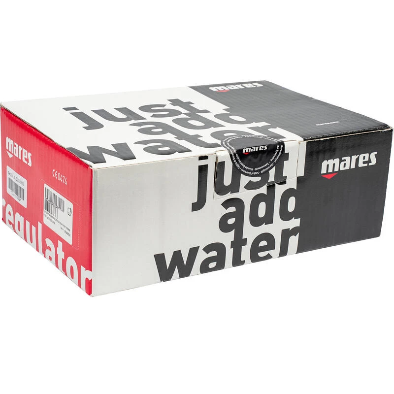 Detendeur à Membrane Compensé, DUAL ADJ 52x Mares Etrier 8 Detendeur à Membrane Compensé, DUAL ADJ 52x Mares Etrier – Image 6