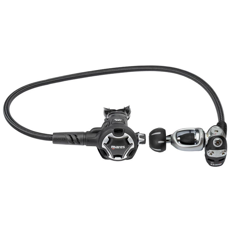 Detendeur à Membrane Compensé, DUAL ADJ 52x Mares Etrier 3 Detendeur à Membrane Compensé, DUAL ADJ 52x Mares Etrier