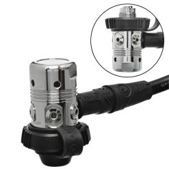 AQUALUNG Détendeur De Plongée Sous-marine CALYPSO DIN 232 Bars 15 AQUALUNG Détendeur De Plongée Sous-marine CALYPSO DIN 232 Bars -Freedive Soldes detendeur de plongee sous marine calypso din 232 bars 5