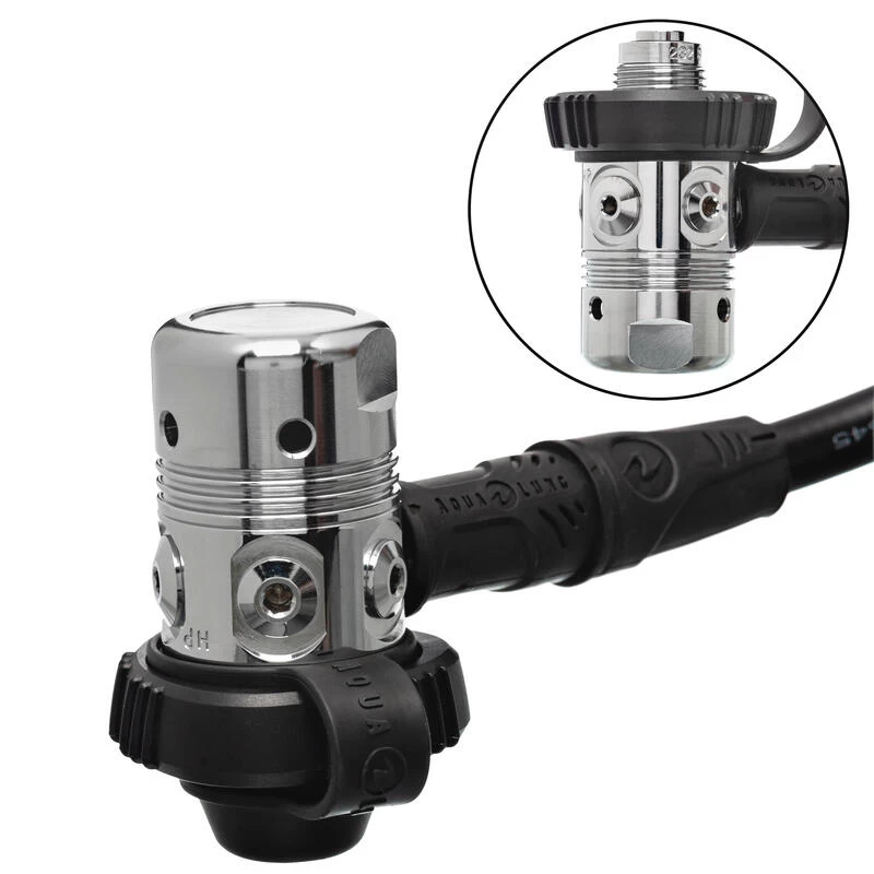 AQUALUNG Détendeur De Plongée Sous-marine CALYPSO DIN 232 Bars 8 AQUALUNG Détendeur De Plongée Sous-marine CALYPSO DIN 232 Bars – Image 6