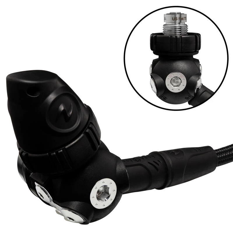 AQUALUNG Détendeur HELIX PRO COMPACT DIN 7 AQUALUNG Détendeur HELIX PRO COMPACT DIN – Image 5