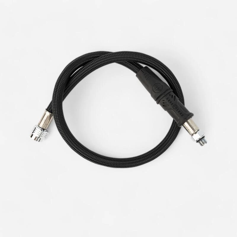 AQUALUNG Flexible Moyenne Pression Tressé Aquaflex Noir 0,7 Mètre 3/8'' 3 AQUALUNG Flexible Moyenne Pression Tressé Aquaflex Noir 0,7 Mètre 3/8''