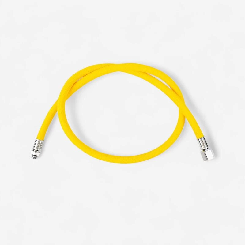 Mares Flexible Moyenne Pression Tressé SFX Jaune 1,0 Mètre 3/8'' 3 Mares Flexible Moyenne Pression Tressé SFX Jaune 1,0 Mètre 3/8''