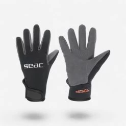 SEAC Gants De Chasse Sous-marine Amara Confort 1,5mm Avec