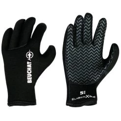 BEUCHAT Gants De Plongée Sirocco Open 3mm -Freedive Soldes gants de plongee sirocco open 3mm 1