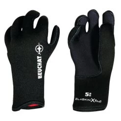 BEUCHAT Gants De Plongée SIROCCO SPORT 3mm -Freedive Soldes gants de plongee sirocco sport 3mm 2
