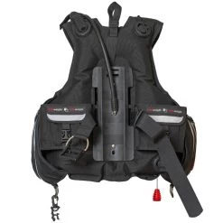 Mares Gilet Stabilisateur De Plongée Bouteille Enveloppant Prestige 2 MRS + -Freedive Soldes gilet stabilisateur de plongee bouteille enveloppant prestige 2 mrs 4