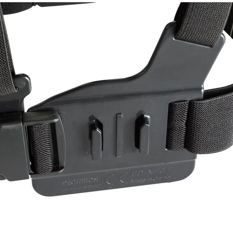 Rockrider Harnais Poitrine CHESTY CO-NECT Pour Caméras Sports 8 Rockrider Harnais Poitrine CHESTY CO-NECT Pour Caméras Sports – Image 6