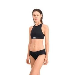 Haut à Dos Nageur Pour Femmes PUMA Swim Noir -Freedive Soldes haut a dos nageur pour femmes puma swim noir 3