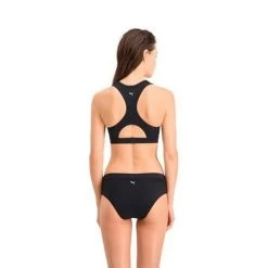 Haut à Dos Nageur Pour Femmes PUMA Swim Noir -Freedive Soldes haut a dos nageur pour femmes puma swim noir 4