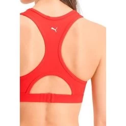 Haut à Dos Nageur Pour Femmes PUMA Swim Rouge -Freedive Soldes haut a dos nageur pour femmes puma swim rouge 4