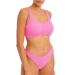 Haut De Maillot Brassière Avec Armatures Ibiza Waves -Freedive Soldes haut de maillot brassiere avec armatures ibiza waves 1