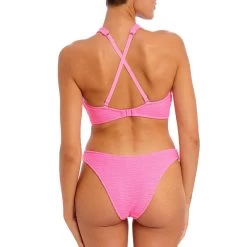 Haut De Maillot Brassière Avec Armatures Ibiza Waves -Freedive Soldes haut de maillot brassiere avec armatures ibiza waves 3