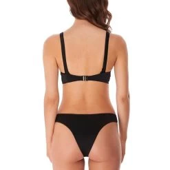 Haut De Maillot De Bain à Armatures Bonnets Profonds Remix -Freedive Soldes haut de maillot de bain a armatures bonnets profonds remix 3