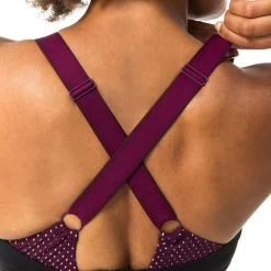 Haut De Maillot De Bain Aquagym-aquabike Femme Elea Noir Bordeaux 14 Haut De Maillot De Bain Aquagym-aquabike Femme Elea Noir Bordeaux -Freedive Soldes haut de maillot de bain aquagym aquabike femme elea noir bordeaux 4