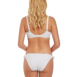 Haut De Maillot De Bain Maille Crochet à Armatures Bohemia -Freedive Soldes haut de maillot de bain maille crochet a armatures bohemia 2