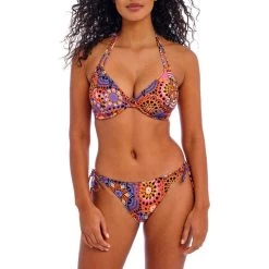 Haut De Maillot De Bain Santiago Nights -Freedive Soldes haut de maillot de bain santiago nights 1