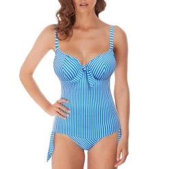 Haut De Maillot De Bain Tankini à Armatures Beach Hut -Freedive Soldes haut de maillot de bain tankini a armatures beach hut 1