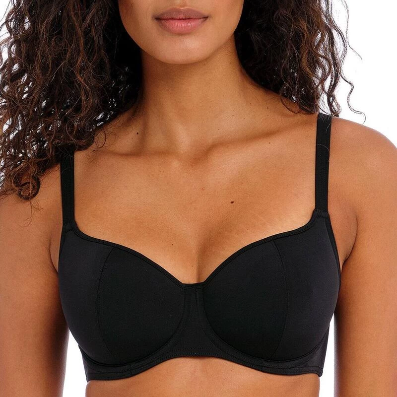 Haut De Maillot De Bain Uni à Armatures Jewel Cove 3 Haut De Maillot De Bain Uni à Armatures Jewel Cove