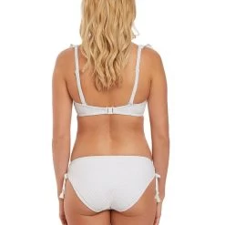 Haut De Maillot Plongeant à Armatures Maille Crochet Bohemia -Freedive Soldes haut de maillot plongeant a armatures maille crochet bohemia 3