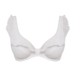 Haut De Maillot Plongeant à Armatures Maille Crochet Bohemia -Freedive Soldes haut de maillot plongeant a armatures maille crochet bohemia 5