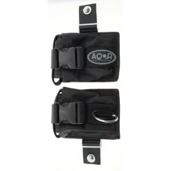 Kit De Plongée Wingset - AQOR Rec 25 DIR Set Alumium -Freedive Soldes kit de plongee wingset aqor rec 25 dir set alumium 3