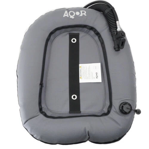 Kit De Plongée Wingset - AQOR Tec40 Set Confort Acier Inoxydable 4 Kit De Plongée Wingset - AQOR Tec40 Set Confort Acier Inoxydable – Image 2