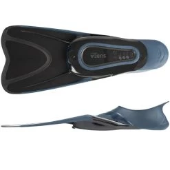 KIT De Snorkeling Adulte Palmes Masque Tuba 100 -Freedive Soldes kit de snorkeling adulte palmes masque tuba 100 9