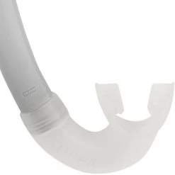 Kit De Snorkeling Enfant Palmes Masque Tuba SNK 500 Bleu Gris Menthe Pastel -Freedive Soldes kit de snorkeling enfant palmes masque tuba snk 500 bleu gris menthe pastel 6