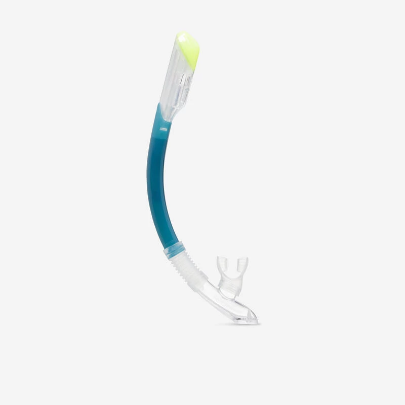 Kit De Snorkeling Masque 100 COMFORT Tuba DRYTOP Adulte Vert 5 Kit De Snorkeling Masque 100 COMFORT Tuba DRYTOP Adulte Vert – Image 3