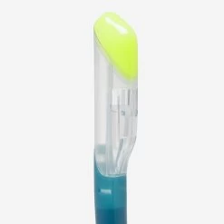 Kit De Snorkeling Masque 100 COMFORT Tuba DRYTOP Adulte Vert 12 Kit De Snorkeling Masque 100 COMFORT Tuba DRYTOP Adulte Vert -Freedive Soldes kit de snorkeling masque 100 comfort tuba drytop adulte vert 3