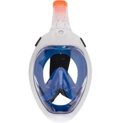 Kit De Snorkeling Masque Easybreath 500 Palmes Adulte - Bleu 15 Kit De Snorkeling Masque Easybreath 500 Palmes Adulte - Bleu -Freedive Soldes kit de snorkeling masque easybreath 500 palmes adulte bleu 3